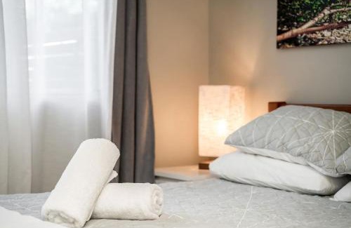 North Creek Apartamento | Absolute Beachfront Apartment 8B