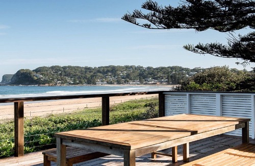North Avoca Casa | Frente a la playa @ Avoca North