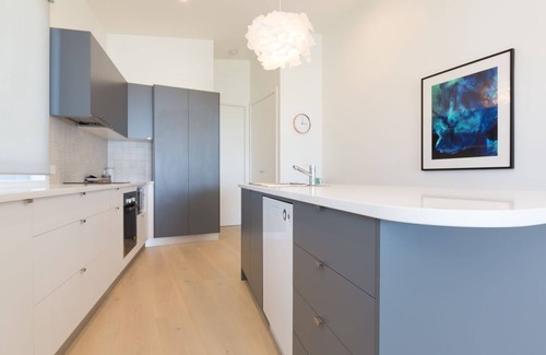 Woolgoolga Apartamento | Absoluta frente a la playa. Ver ballenas desde el balcón