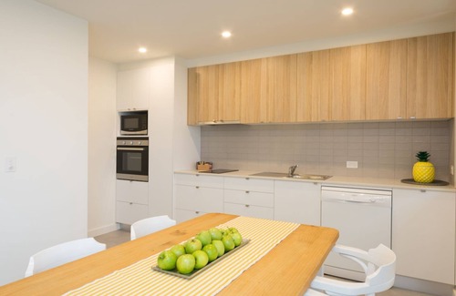 Woolgoolga Apartamento | Absoluta ubicación frente al mar