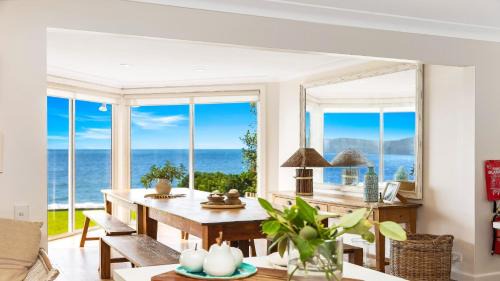 Pearl Beach Casa | Absolute Beachfront Beauty - Pearl Beach