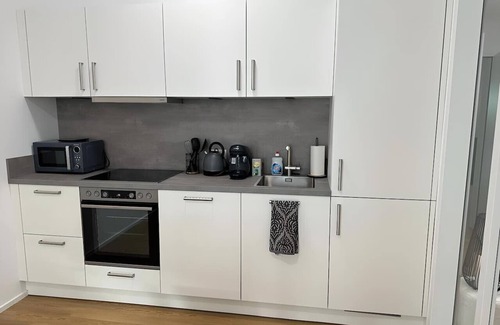 Nordhorn Apartamento | Absolute Bestlage Apartment Artic II