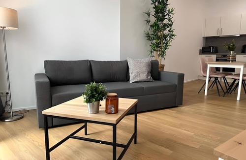 Nordhorn Apartamento | Absolute Bestlage Apartment Artic II