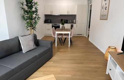 Nordhorn Apartamento | Absolute Bestlage Apartment Artic II