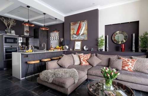 Fowey Apartamento | Absolute Luxury and Calm in Marners Rock No 3 With Superb Sea Views