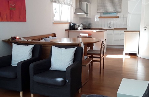 Langenargen Apartamento | Tranquilidad absoluta, apartamento de 73 m² en Langenargen - vacaciones en el lago Constanza ...