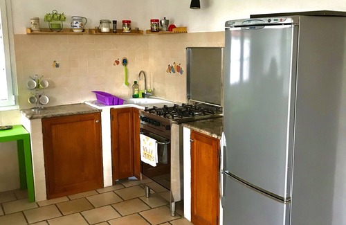 Diano San Pietro Casa | Absolute Ruhe im Olivenhain