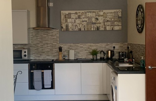 Mapperley Apartamento | Absolute Stay in Sherwood-free Parking-east Midlands Airport-contractors-family
