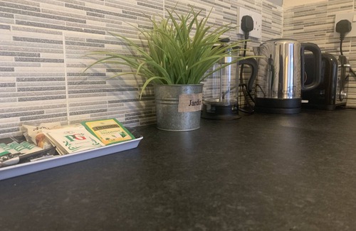 Mapperley Apartamento | Absolute Stay in Sherwood-free Parking-east Midlands Airport-contractors-family