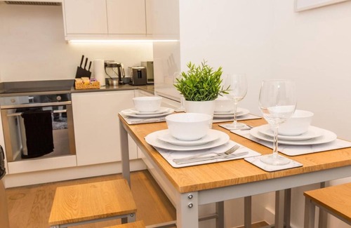 St Albans Apartamento | Absolute Stays at The Ziggurat-st Alban Train Station-harry Potter World