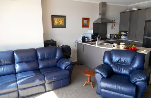 Tauranga Cabaña | Frente al mar Absoluto, Apartamento Tauranga
