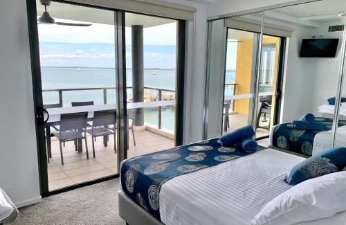 Darwin City Centre Apartamento | Absolute Waterfront - Tropical Oasis Over The Water