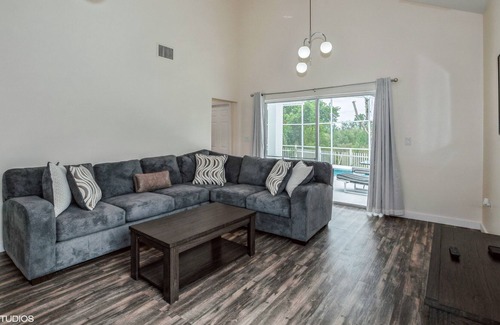 Lindfields Casa | Absolutely private pool dream home near Disney