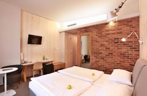 Holesovice Hotel | Absolutum Wellness Hotel