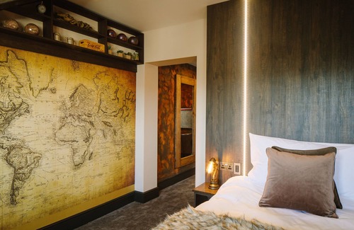 Kirkby Lonsdale Cama Y Desayuno | Absoluxe Suites