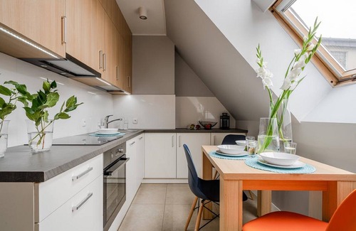 Wroclaw City Center Apartamento | Absynt Apart Wierzbowa
