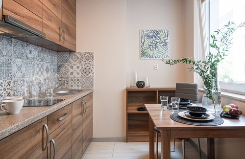 Wroclaw City Center Apartamento | Absynt Apart Wierzbowa