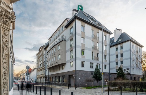 Wroclaw City Center Apartamento | Absynt Apart Wierzbowa