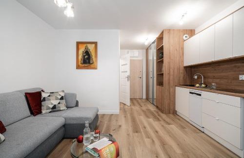 Stare Miasto Apartamento | Absyntapart - Bulwar Staromiejski