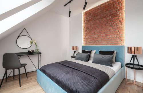 Stare Miasto Apartamento | Absyntapart - Bulwar Staromiejski