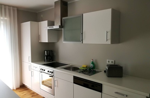 Horstein Apartamento | Apartamento Abtsberg, directamente en FrankfurtRheinMain