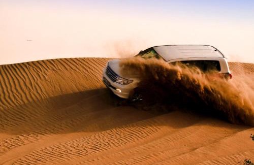 Madinat Zayed Otro | Abu Dhabi Overnight Desert Safari