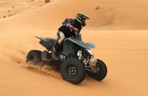 Madinat Zayed Otro | Abu Dhabi Overnight Desert Safari