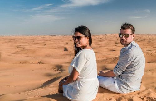 Madinat Zayed Otro | Abu Dhabi Overnight Desert Safari