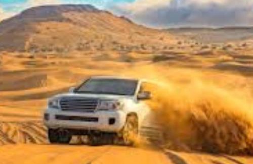 Madinat Zayed Otro | Abu Dhabi Overnight Desert Safari