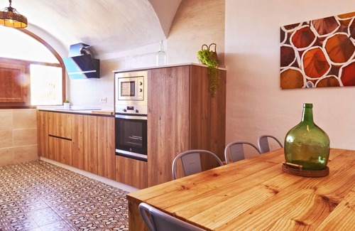 Cortes de Baza Cabaña | Casa cueva Abuela Maria