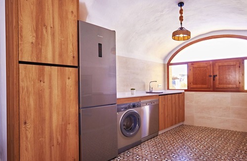 Cortes de Baza Cabaña | Casa cueva Abuela Maria