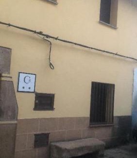 Pasaron de la Vera Casa | ABUELA MARIA