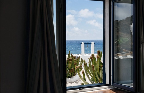 El Golfo Apartamento | Abuelos, Vista Mar con las mejores puestas de Sol la isla (El Golfo)