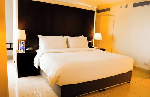 Abuja Hotel | Abuja Continental Hotel