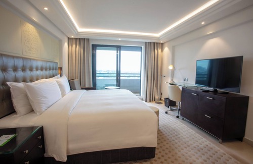Abuja Hotel | Abuja Continental Hotel