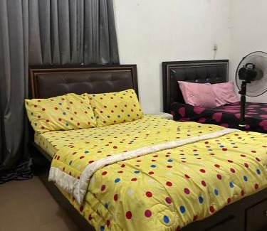 Utako Apartamento | Abuja familyshort let