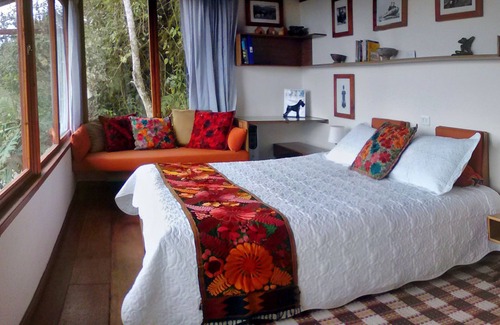 Calacali Cama Y Desayuno | Naturaleza abundante y pacífica en las cercanías de Quito