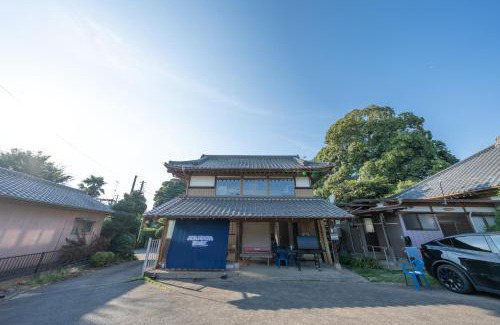 Katori Apartamento | ABURATA BASE ドッグラン付 BBQ 農業体験 2棟貸切でサウナ利用 花火師の打上花火 Wi-Fi