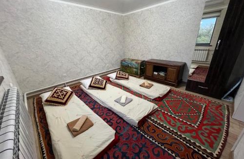 Ak-Talaa District Casa | Abylay Guesthouse
