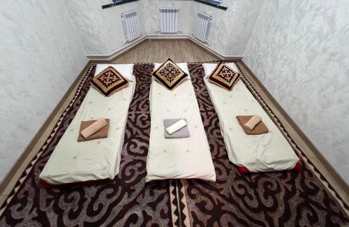 Ak-Talaa District Casa | Abylay Guesthouse