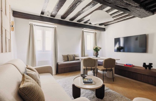 Sorbonne Apartamento | AC Apartment 2br/6p - Notre-dame de Paris