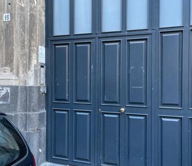 Catania City Centre Apartamento | AC HOME