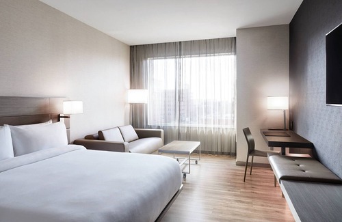 Bricktown Hotel | AC Hotel by Marriott Oklahoma City Bricktown