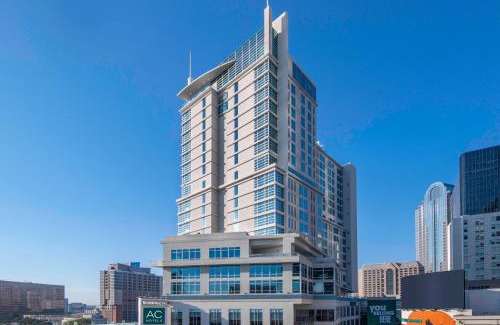 Charlotte Center City Hotel | AC Hotel by Marriott Charlotte City Center