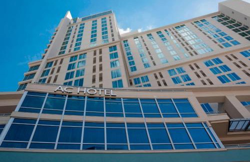 Charlotte Center City Hotel | AC Hotel by Marriott Charlotte City Center