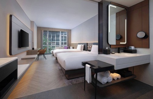 Jinniu Hotel | AC Hotel By Marriott Chengdu North