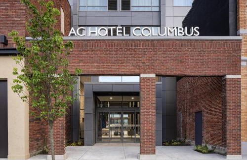 Arena District Hotel | AC Hotel by Marriott Columbus Downtown