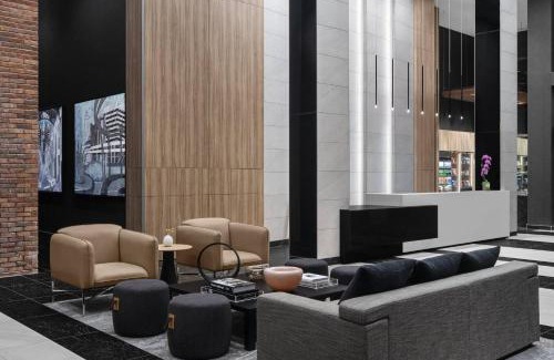 Arena District Hotel | AC Hotel by Marriott Columbus Downtown