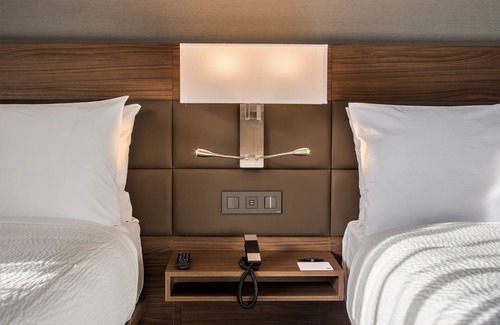 Zona Expo Hotel | AC Hotel by Marriott Guadalajara Expo