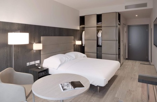 Manchester City Centre Hotel | AC Hotel by Marriott Manchester City Centre